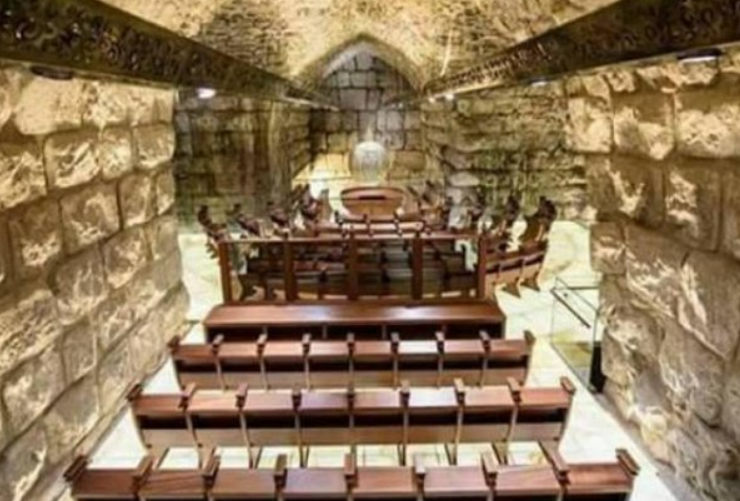 حكومة الاحتلال تعقد اجتماعاً داخل أنفاق القدس